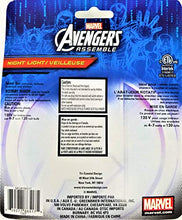 Load image into Gallery viewer, Marvel Avengers Assemble Night Light (Various Styles)
