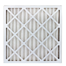 Load image into Gallery viewer, Filterbuy 16x16x4 Air Filter MERV 8 Dust Defense (4-Pack), Pleated HVAC AC Furnace Air Filters Replacement (Actual Size: 15.50 x 15.50 x 3.75 Inches)
