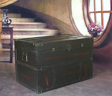 Load image into Gallery viewer, Vintiquewise(TM) Old Cedar Style Large Chest
