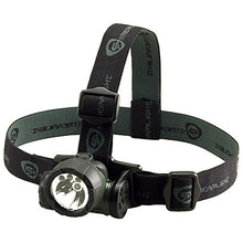 Load image into Gallery viewer, STREAMLIGHT Trident LED Headlamp, AAA, Green/White, 6-80 Lumens, Green, 61051
