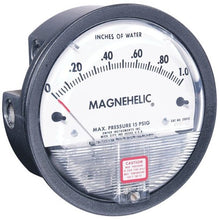 Load image into Gallery viewer, Dwyer Magnehelic Differential Pressure Gage, 2015-LT, 0-15&quot; w.c. with Low Temperature Option
