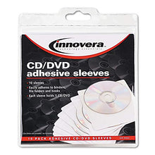 Load image into Gallery viewer, Innovera HOLDER,INDVL,CD,ADHS,10PK
