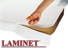 Load image into Gallery viewer, LAMINET - Deluxe Cushioned Heavy-Duty Customizable Quilted Table Pad - 52&quot; x 108&quot; Oblong
