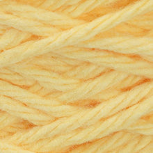 Load image into Gallery viewer, Lily Sugar&#39;n Cream Cotton Cone Yarn, 14 oz, Yellow, 1 Cone
