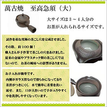 Load image into Gallery viewer, Squeeze roasted supreme teapot Banko (japan import)
