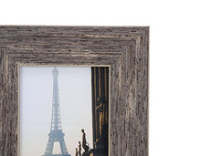 Load image into Gallery viewer, kieragrace Farmhouse luxury-frames, 5 by 7-Inch, Weathered Grey
