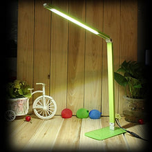 Load image into Gallery viewer, Green Flexible 48 LED Energy Saving 180Adjustable Table Lamp Reading Light by 24/7 store
