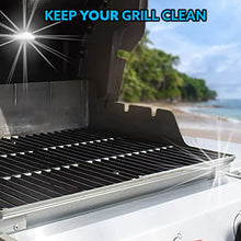 Load image into Gallery viewer, Kona Best BBQ Grill Mat - Heavy Duty 600 Degree Non-Stick Mats (Set of 2) - 7 Year Warranty
