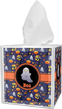 Load image into Gallery viewer, RNK Shops Halloween Night Tissue Box Cover (Personalized)
