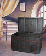 Load image into Gallery viewer, Vintiquewise(TM) Old Cedar Style Large Chest
