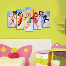 Load image into Gallery viewer, Group Asir LLC 241TFY1915 Taffy MDF Decorative Wall Art, Multi-Color
