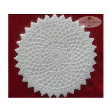 Load image into Gallery viewer, Silicone Fondant Mold, Doily Lace 178779
