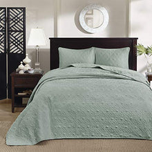 Load image into Gallery viewer, Madison Park MP13-1567 3 Piece Quebec Bedspread Set

