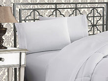 Load image into Gallery viewer, Elegant Comfort 1500 Thread Count Wrinkle &amp; Fade Resistant Egyptian Quality Ultra Soft Luxurious 3 P
