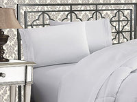 Elegant Comfort 1500 Thread Count Wrinkle & Fade Resistant Egyptian Quality Ultra Soft Luxurious 3 P
