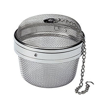 Load image into Gallery viewer, Moha Moderne Haushaltwaren AG 38055 Stainless Steel Spice Ball, Silver
