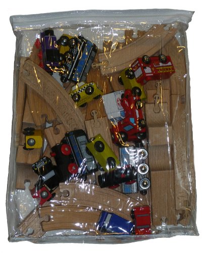 Storage Bag - Pack of 8, Extra Large 15x18x4