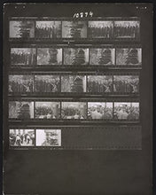 Load image into Gallery viewer, ClassicPix Canvas Print 16x20: JFK Meets with Leaders of Negro Organizations, 1963, View 1

