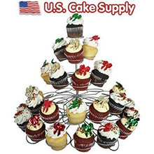 Load image into Gallery viewer, 2X 5 Tier - 41 Count, Cupcake Desert Tower Stand
