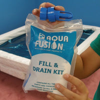 Brittany Organic Waterbed Fill & Drain Kit with Conditioner