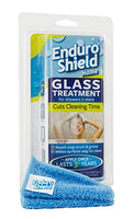 EnduroShield Home Treatment 2 Oz Kit; For Showers & More -ONE Application PROTECTS, makes GLASS EASIER TO CLEAN for 3 Years.