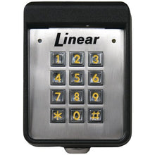 Load image into Gallery viewer, Linear Access Control Digital Keypad, Outdoor (ACP00748)
