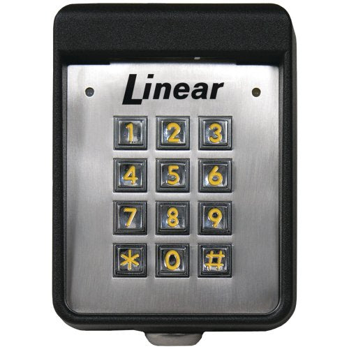 Linear Access Control Digital Keypad, Outdoor (ACP00748)