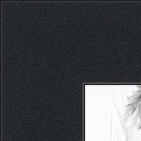 ArtToFrames 8.5x14 Inch Black Picture Frame, This 1.25