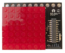 Load image into Gallery viewer, Novelty LED DIY Matrix Board Electronics Kit
