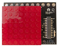 Novelty LED DIY Matrix Board Electronics Kit