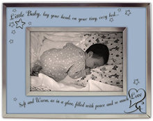 Load image into Gallery viewer, Cathedral Art (Abbey &amp; CA Gift Baby Boy Glass Frame, Multi
