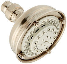Load image into Gallery viewer, Rohl 1085/8STN SHOWERHEADS, 4-Inch, Satin Nickel

