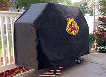 Load image into Gallery viewer, 60&quot; Arizona State Grill Cover with Sparky Logo by Holland Covers
