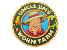 Load image into Gallery viewer, Uncle Jim&#39;s Worm Farm 2000 Count Red Wiggler Worms
