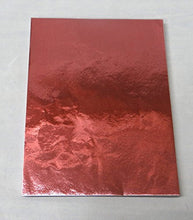 Load image into Gallery viewer, Candy Molds N More 5.5 x 7.25 inch Pink Confectionery Foil Wrappers, 500 Sheets
