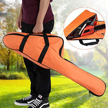 Load image into Gallery viewer, Yosoo Chainsaw Carrying Bag Case Portable Oxford Protective Storage Bags Holder for Chainsaw
