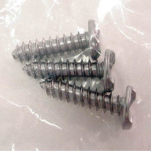 Load image into Gallery viewer, Jacknob Screw Pack for Toilet Compartment Hook or Door Stop
