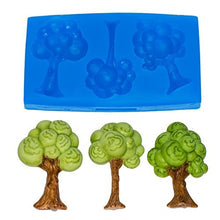 Load image into Gallery viewer, B248 Small Tree Set Mold
