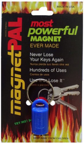 Magnet Pal MP-Blue Most Powerful Magnet Ever Made