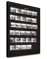 ClassicPix Canvas Print 16x20: Charter Planes Arrive for Civil Rights March On D.C. 1963, View 2