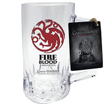 Load image into Gallery viewer, ABYstyle - GAME OF THRONES - tankard &quot;Targaryen&quot;

