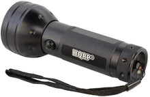 Load image into Gallery viewer, HQRP Portable Professional Deep Red 51 LED Flashlight with a Large Coverage Area for Observation, Ornithological Night Watching and Spotlighting of The Nocturnal Animals
