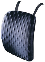 Load image into Gallery viewer, Kensington Halfback Pad, Chair Pad for Spine Comfort and Support, in Black (L82021B)
