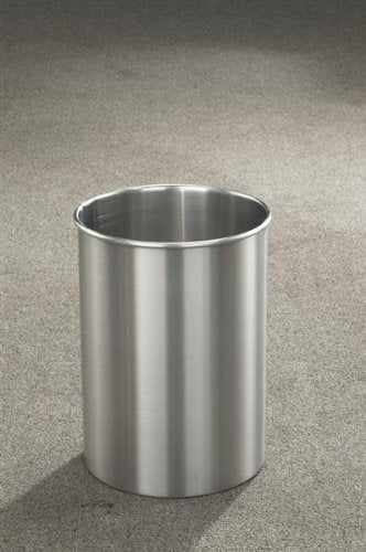 The 'New Yorker' Waste Basket 6 Gallon