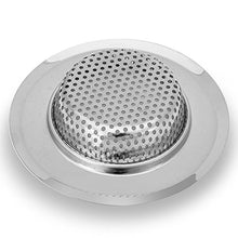 Load image into Gallery viewer, VIP Home Essentials Stainless Mesh Sink Strainers Variety 5 Pack
