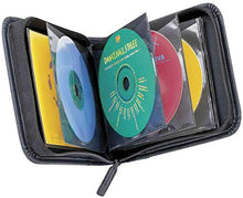 Load image into Gallery viewer, Case Logic 32-CD Koskin Media Wallet
