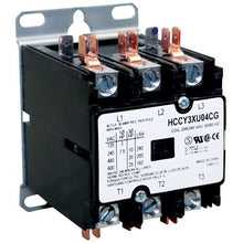 Load image into Gallery viewer, Hatco 02.01.016.00 Contactor, 3 Pole, 208/240V, 50RES
