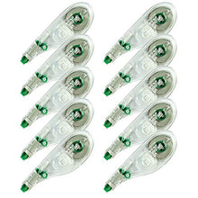 Load image into Gallery viewer, American Tombow 68721 Tombow Mono Hybrid Correction Tape, 10-Pack
