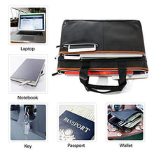 Load image into Gallery viewer, Fireproof Document Bags, 17&quot; Home Safes Fireproof Waterproof Bag with Zipper, Safe Briefcase Storage A4 Document Holder, Laptop, Bank Deposit, Passport, Jewelry
