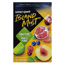 Load image into Gallery viewer, Kiwi-Pear Sauvignon Blanc (Island Mist) Ingredient Kit
